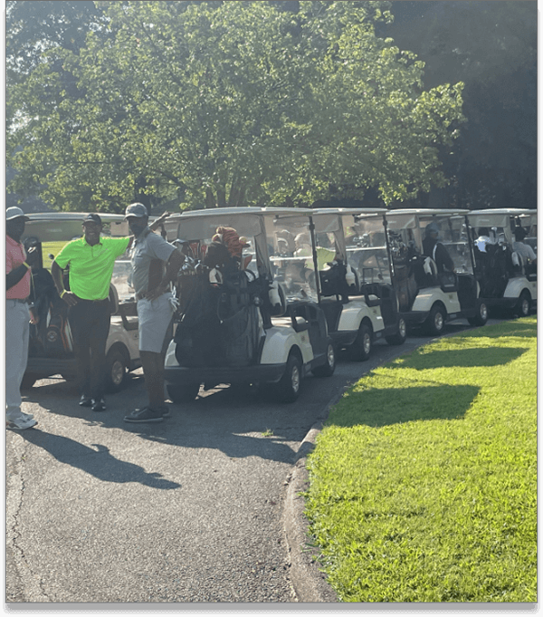 Golfcart